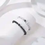 Bracelet de projection photo couple 4