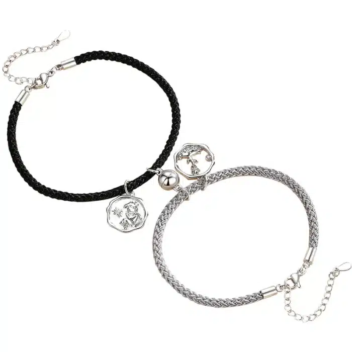 Bracelet permanent couple 2