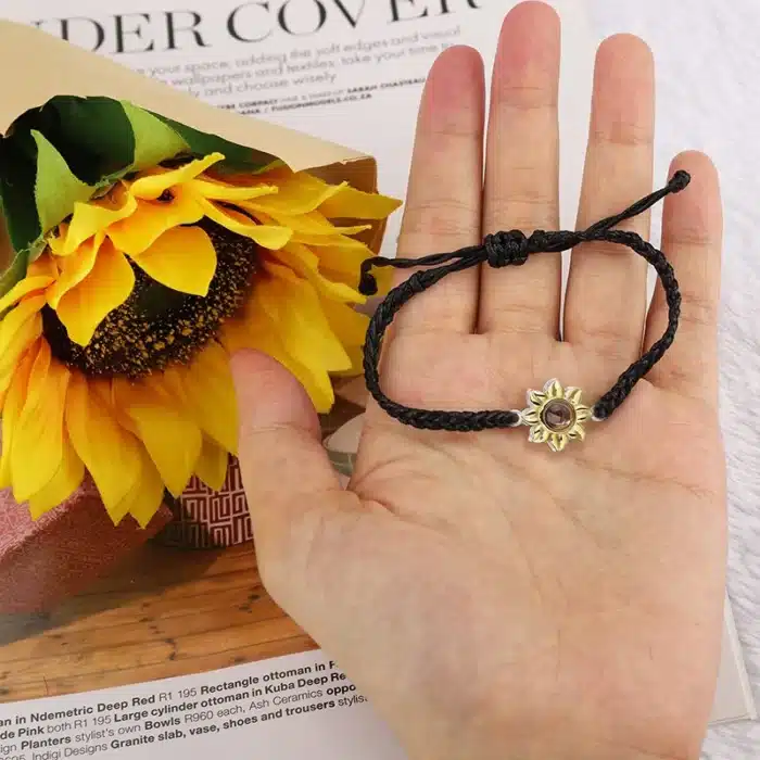 Bracelet de projection love 3