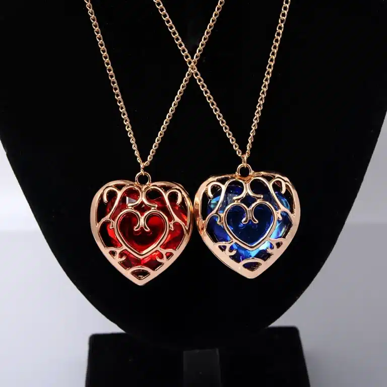 Collier couple Zelda 2