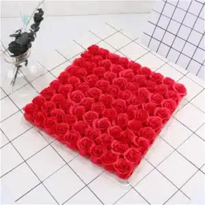 Rose éternelle pour extérieur 13