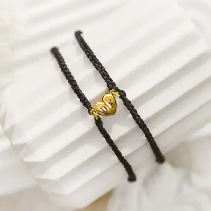 Bracelet magnétique couple 5