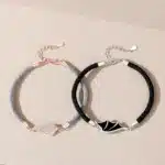 Bracelet saint Valentin couple 5