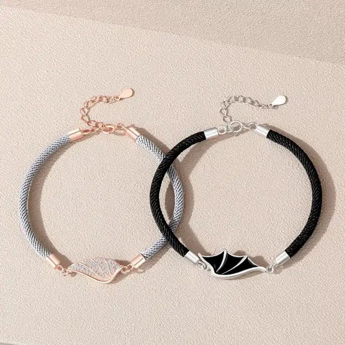 Bracelet saint Valentin couple 5