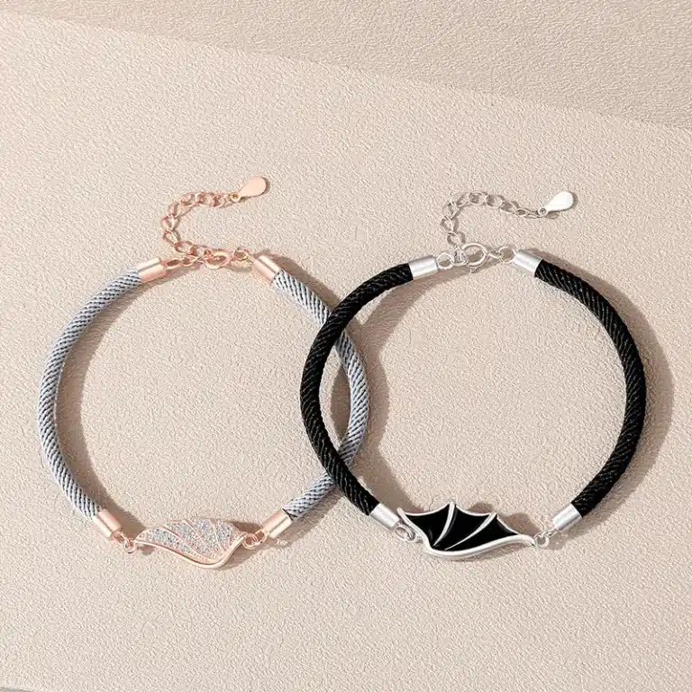 Bracelet saint Valentin couple 5