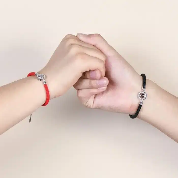 Bracelet projection Je t aime 4