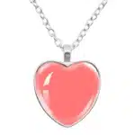 Collier couple personnalisé photo 3