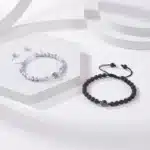 Bracelet de projection photo couple 2