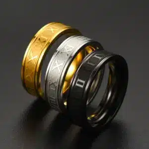 Bague en commun couple 2