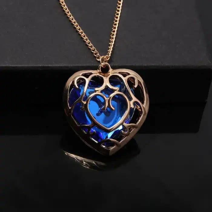 Collier couple Zelda 3