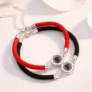 Bracelet projection Je t aime