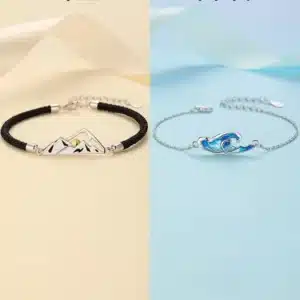 Bracelet couple homme femme 1