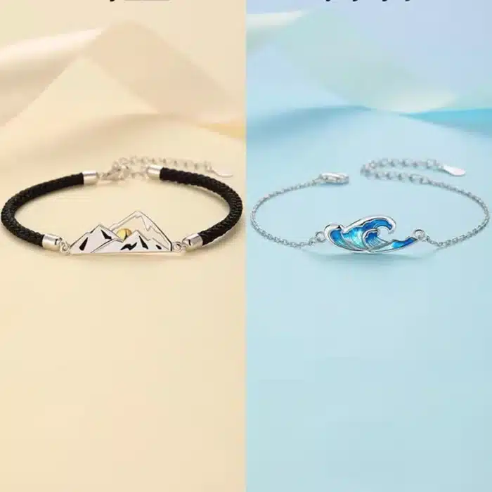 Bracelet couple homme femme 1