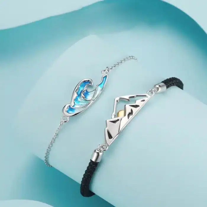 Bracelet couple homme femme 2