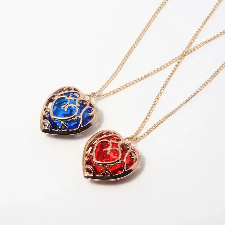 Collier couple Zelda 5