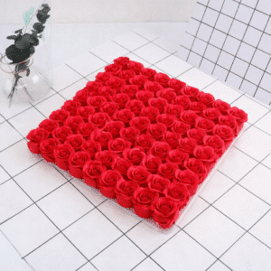 Rose éternelle pour extérieur