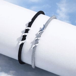 Bracelet assorti couple