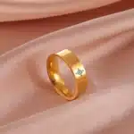 Bague couple type celte viking 4