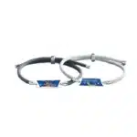 Amoureux Bracelet duo couple 4