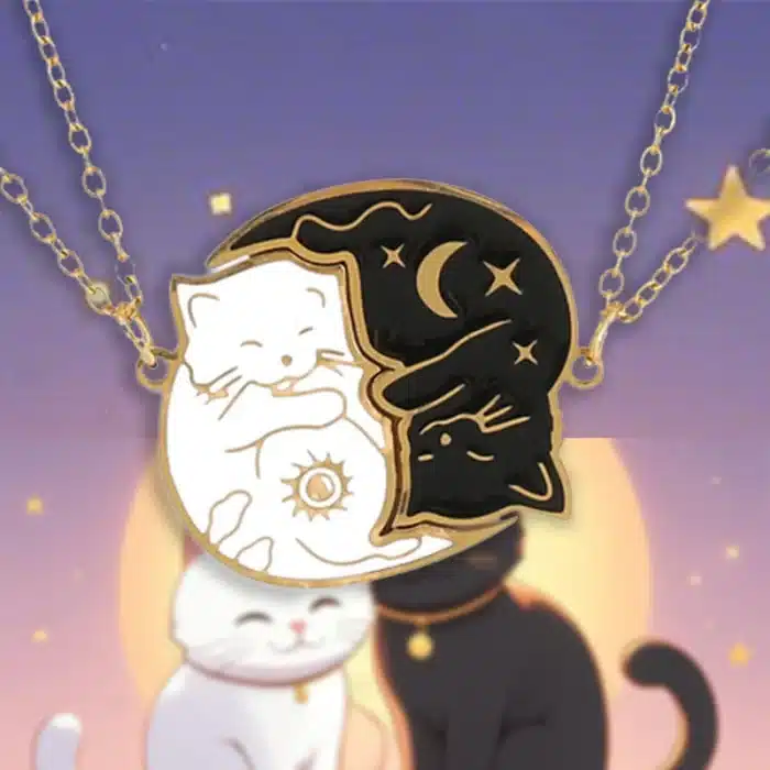 Collier couple calin 1