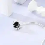 Bracelet couple argent 3