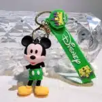 Porte clé couple mickey 6