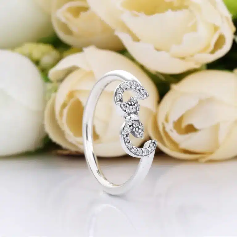 Bague couple Mickey et Minnie 129