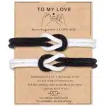 Bijou Bracelet couple 4