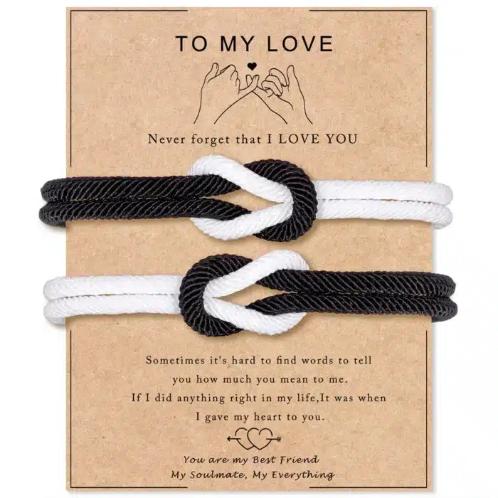 Bijou Bracelet couple 4