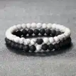 Bracelet mixte couple 1