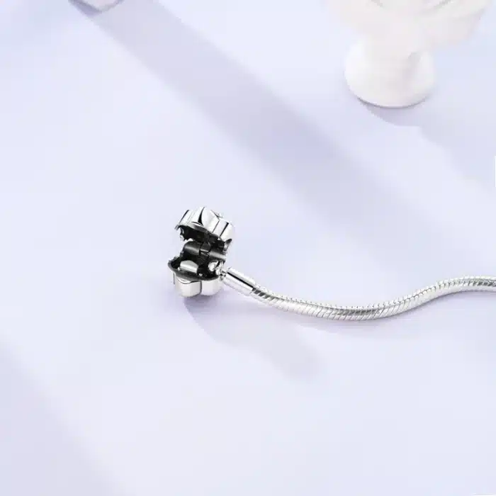 Bracelet couple argent 4