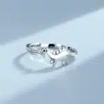Bague dinosaure couple 16