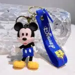 Porte clé couple mickey 1