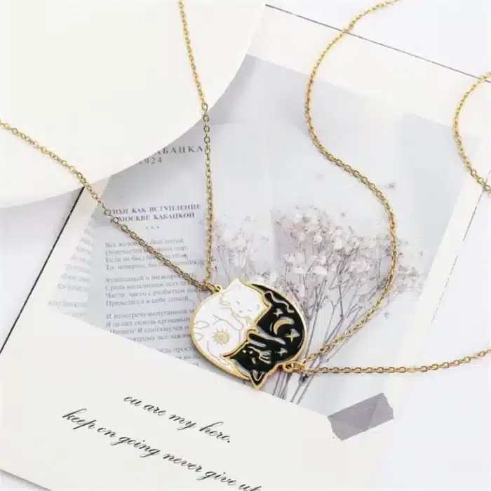 Collier couple calin 3