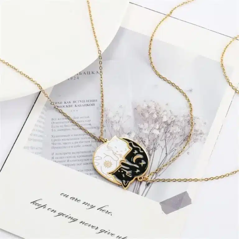 Collier couple calin 3