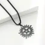 Collier couple etoile 3
