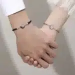 Bracelet commun couple discret 4