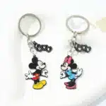 Porte clé disney couple 3