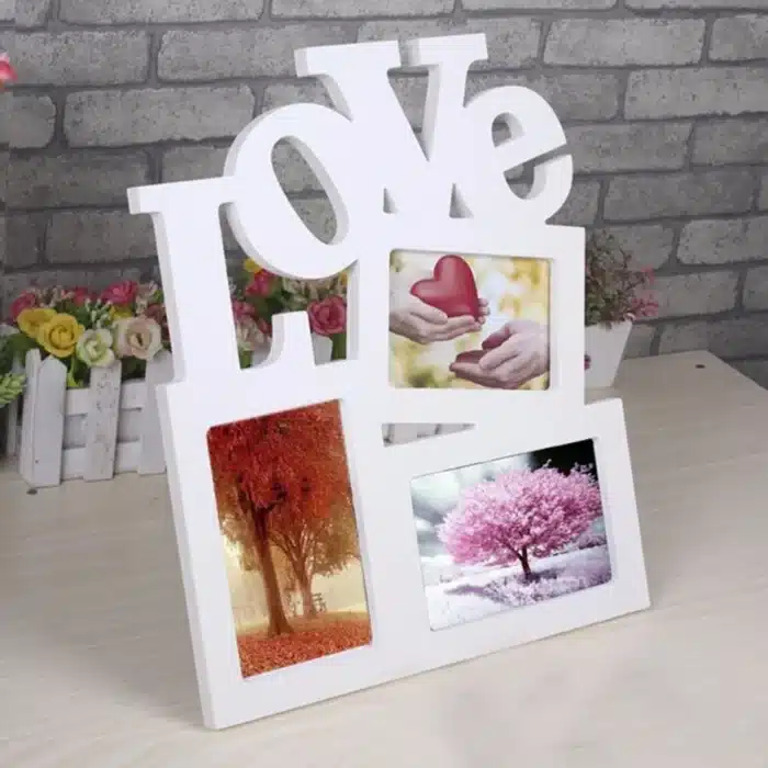 Cadre couple chambre 1
