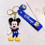 Porte clé couple mickey 2