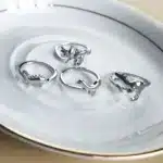 Bague dinosaure couple 12