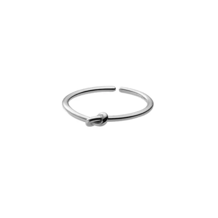 Bague couple réglable 6