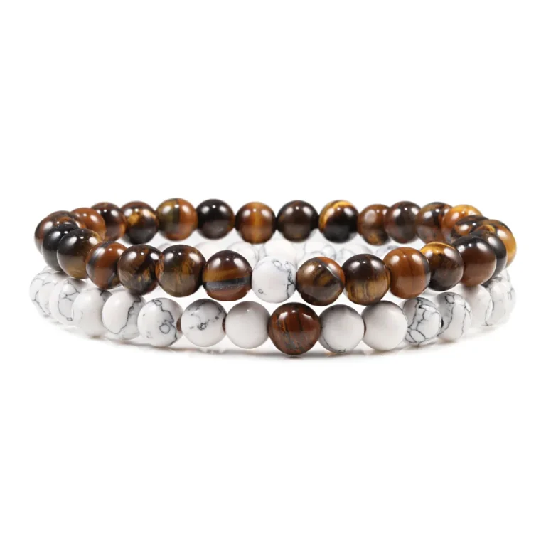 Bracelet mixte couple 6