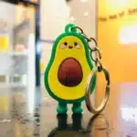 Porte clé avocat couple 1