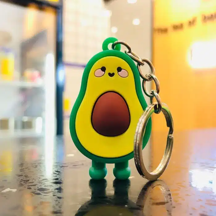 Porte clé avocat couple 1