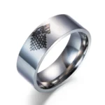 Bague couple game of throne 7