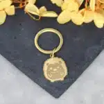 Porte clé couple herisson 5
