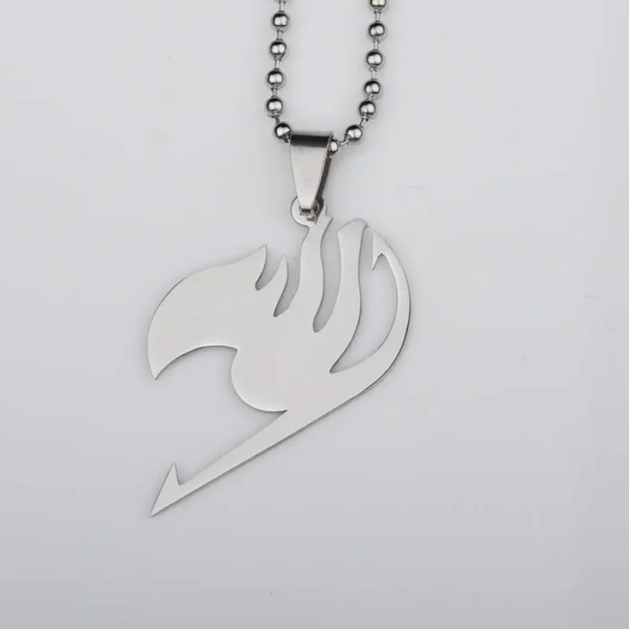 Collier couple fairytail 2