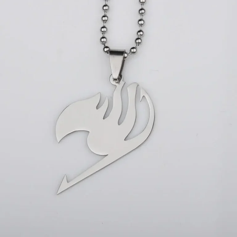 Collier couple fairytail 2