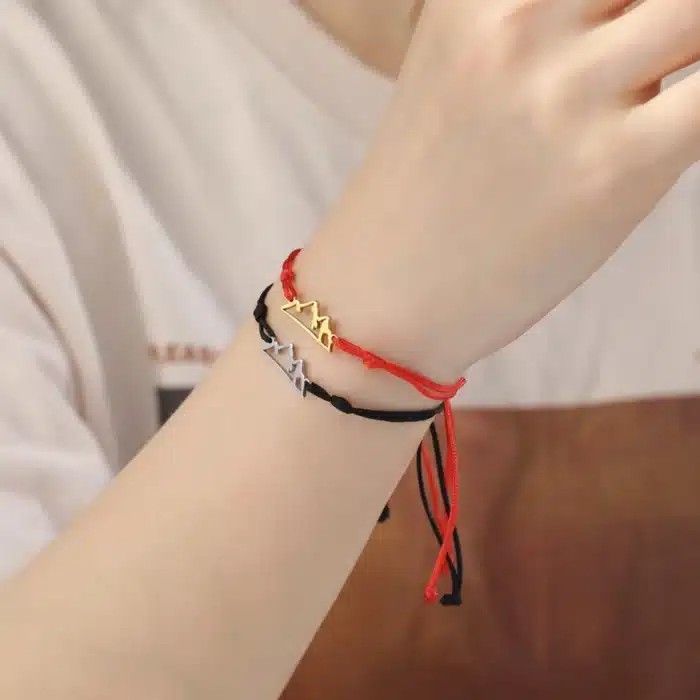 Bijoux Bracelet identique homme femme couple 6